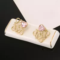 Cheap LOEWE Earrings For Women #1327056 Replica Wholesale [$25.00 USD] [ITEM#1327056] on Replica LOEWE Earrings