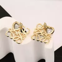 Cheap LOEWE Earrings For Women #1327056 Replica Wholesale [$25.00 USD] [ITEM#1327056] on Replica LOEWE Earrings