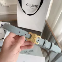 Cheap Celine AAA Quality Belts For Women #1327058 Replica Wholesale [$52.00 USD] [ITEM#1327058] on Replica Celine AAA Quality Belts