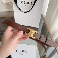 Cheap Celine AAA Quality Belts For Women #1327059 Replica Wholesale [$52.00 USD] [ITEM#1327059] on Replica Celine AAA Quality Belts