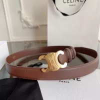 Cheap Celine AAA Quality Belts For Women #1327059 Replica Wholesale [$52.00 USD] [ITEM#1327059] on Replica Celine AAA Quality Belts