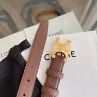 Cheap Celine AAA Quality Belts For Women #1327059 Replica Wholesale [$52.00 USD] [ITEM#1327059] on Replica Celine AAA Quality Belts