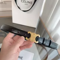 Cheap Celine AAA Quality Belts For Women #1327060 Replica Wholesale [$52.00 USD] [ITEM#1327060] on Replica Celine AAA Quality Belts