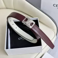 Cheap Celine AAA Quality Belts For Women #1327065 Replica Wholesale [$52.00 USD] [ITEM#1327065] on Replica Celine AAA Quality Belts