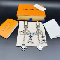 Cheap Louis Vuitton LV Key Holder And Bag Buckle #1327071 Replica Wholesale [$25.00 USD] [ITEM#1327071] on Replica Louis Vuitton LV Key Holder And Bag Buckle