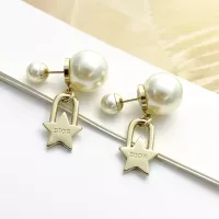 Cheap Christian Dior Earrings For Women #1327075 Replica Wholesale [$29.00 USD] [ITEM#1327075] on Replica Christian Dior Earrings