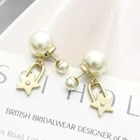 Cheap Christian Dior Earrings For Women #1327075 Replica Wholesale [$29.00 USD] [ITEM#1327075] on Replica Christian Dior Earrings