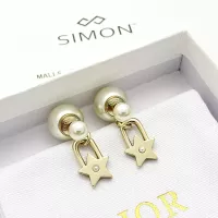 Cheap Christian Dior Earrings For Women #1327075 Replica Wholesale [$29.00 USD] [ITEM#1327075] on Replica Christian Dior Earrings