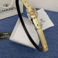 Cheap Chanel AAA Quality Belts For Women #1327076 Replica Wholesale [$64.00 USD] [ITEM#1327076] on Replica Chanel AAA Quality Belts