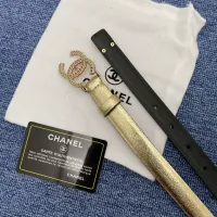 Cheap Chanel AAA Quality Belts For Women #1327076 Replica Wholesale [$64.00 USD] [ITEM#1327076] on Replica Chanel AAA Quality Belts