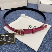 Cheap Chanel AAA Quality Belts For Women #1327079 Replica Wholesale [$64.00 USD] [ITEM#1327079] on Replica Chanel AAA Quality Belts
