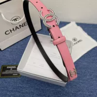 Cheap Chanel AAA Quality Belts For Women #1327080 Replica Wholesale [$64.00 USD] [ITEM#1327080] on Replica Chanel AAA Quality Belts