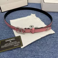 Cheap Chanel AAA Quality Belts For Women #1327080 Replica Wholesale [$64.00 USD] [ITEM#1327080] on Replica Chanel AAA Quality Belts