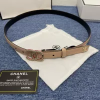 Cheap Chanel AAA Quality Belts For Women #1327081 Replica Wholesale [$64.00 USD] [ITEM#1327081] on Replica Chanel AAA Quality Belts