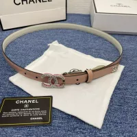 Cheap Chanel AAA Quality Belts For Women #1327082 Replica Wholesale [$64.00 USD] [ITEM#1327082] on Replica Chanel AAA Quality Belts
