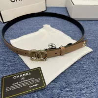 Cheap Chanel AAA Quality Belts For Women #1327087 Replica Wholesale [$64.00 USD] [ITEM#1327087] on Replica Chanel AAA Quality Belts