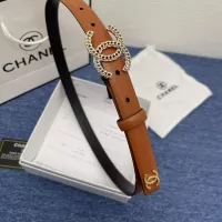 Cheap Chanel AAA Quality Belts For Women #1327088 Replica Wholesale [$64.00 USD] [ITEM#1327088] on Replica Chanel AAA Quality Belts