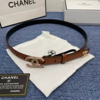 Cheap Chanel AAA Quality Belts For Women #1327088 Replica Wholesale [$64.00 USD] [ITEM#1327088] on Replica Chanel AAA Quality Belts