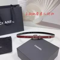 Cheap Chanel AAA Quality Belts For Women #1327093 Replica Wholesale [$72.00 USD] [ITEM#1327093] on Replica Chanel AAA Quality Belts