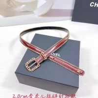 Cheap Chanel AAA Quality Belts For Women #1327094 Replica Wholesale [$72.00 USD] [ITEM#1327094] on Replica Chanel AAA Quality Belts
