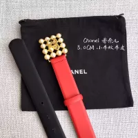 Cheap Chanel AAA Quality Belts For Unisex #1327099 Replica Wholesale [$56.00 USD] [ITEM#1327099] on Replica Chanel AAA Quality Belts
