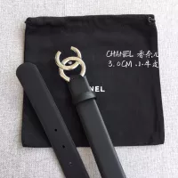 Cheap Chanel AAA Quality Belts For Unisex #1327100 Replica Wholesale [$56.00 USD] [ITEM#1327100] on Replica Chanel AAA Quality Belts