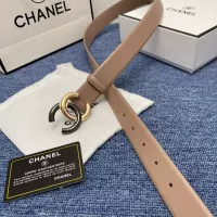 Cheap Chanel AAA Quality Belts For Unisex #1327104 Replica Wholesale [$60.00 USD] [ITEM#1327104] on Replica Chanel AAA Quality Belts