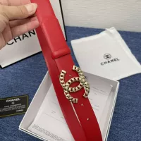 Cheap Chanel AAA Quality Belts For Unisex #1327109 Replica Wholesale [$60.00 USD] [ITEM#1327109] on Replica Chanel AAA Quality Belts