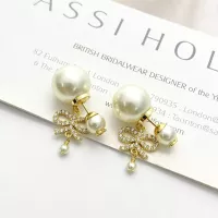 Cheap Christian Dior Earrings For Women #1327110 Replica Wholesale [$34.00 USD] [ITEM#1327110] on Replica Christian Dior Earrings