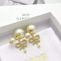 Cheap Christian Dior Earrings For Women #1327110 Replica Wholesale [$34.00 USD] [ITEM#1327110] on Replica Christian Dior Earrings