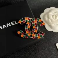 Cheap Chanel Brooches For Women #1327112 Replica Wholesale [$34.00 USD] [ITEM#1327112] on Replica Chanel Brooches