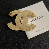 Cheap Chanel Brooches For Women #1327112 Replica Wholesale [$34.00 USD] [ITEM#1327112] on Replica Chanel Brooches