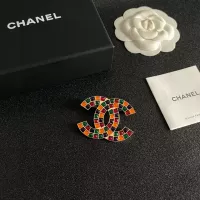 Cheap Chanel Brooches For Women #1327112 Replica Wholesale [$34.00 USD] [ITEM#1327112] on Replica Chanel Brooches