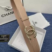 Cheap Chanel AAA Quality Belts For Unisex #1327113 Replica Wholesale [$60.00 USD] [ITEM#1327113] on Replica Chanel AAA Quality Belts