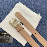 Cheap Chanel AAA Quality Belts For Unisex #1327113 Replica Wholesale [$60.00 USD] [ITEM#1327113] on Replica Chanel AAA Quality Belts