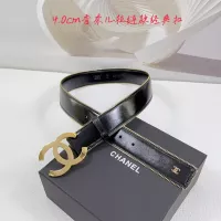 Cheap Chanel AAA Quality Belts For Unisex #1327117 Replica Wholesale [$76.00 USD] [ITEM#1327117] on Replica Chanel AAA Quality Belts