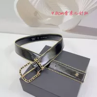 Cheap Chanel AAA Quality Belts For Unisex #1327120 Replica Wholesale [$76.00 USD] [ITEM#1327120] on Replica Chanel AAA Quality Belts