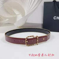 Cheap Chanel AAA Quality Belts For Unisex #1327121 Replica Wholesale [$76.00 USD] [ITEM#1327121] on Replica Chanel AAA Quality Belts