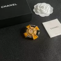 Cheap Chanel Brooches For Women #1327122 Replica Wholesale [$29.00 USD] [ITEM#1327122] on Replica Chanel Brooches
