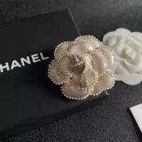 Cheap Chanel Brooches For Women #1327123 Replica Wholesale [$29.00 USD] [ITEM#1327123] on Replica Chanel Brooches