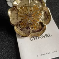 Cheap Chanel Brooches For Women #1327123 Replica Wholesale [$29.00 USD] [ITEM#1327123] on Replica Chanel Brooches