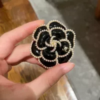 Cheap Chanel Brooches For Women #1327124 Replica Wholesale [$29.00 USD] [ITEM#1327124] on Replica Chanel Brooches