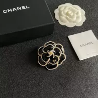 Cheap Chanel Brooches For Women #1327124 Replica Wholesale [$29.00 USD] [ITEM#1327124] on Replica Chanel Brooches