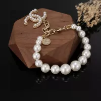 Cheap Chanel Bracelets For Women #1327125 Replica Wholesale [$27.00 USD] [ITEM#1327125] on Replica Chanel Bracelets