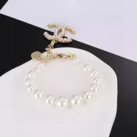 Cheap Chanel Bracelets For Women #1327125 Replica Wholesale [$27.00 USD] [ITEM#1327125] on Replica Chanel Bracelets