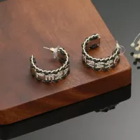 Cheap Chanel Earrings For Women #1327132 Replica Wholesale [$32.00 USD] [ITEM#1327132] on Replica Chanel Earrings