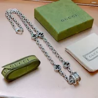 Cheap Gucci Necklaces #1327134 Replica Wholesale [$52.00 USD] [ITEM#1327134] on Replica Gucci Necklaces