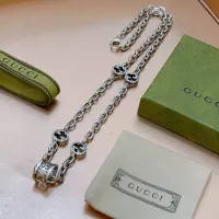 Cheap Gucci Necklaces #1327134 Replica Wholesale [$52.00 USD] [ITEM#1327134] on Replica Gucci Necklaces