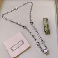 Cheap Gucci Necklaces #1327134 Replica Wholesale [$52.00 USD] [ITEM#1327134] on Replica Gucci Necklaces