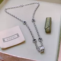 Cheap Gucci Necklaces #1327134 Replica Wholesale [$52.00 USD] [ITEM#1327134] on Replica Gucci Necklaces